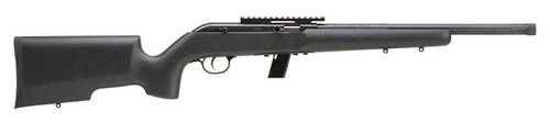 64 TR-SR 22LR 16.5" Black Syn Threaded