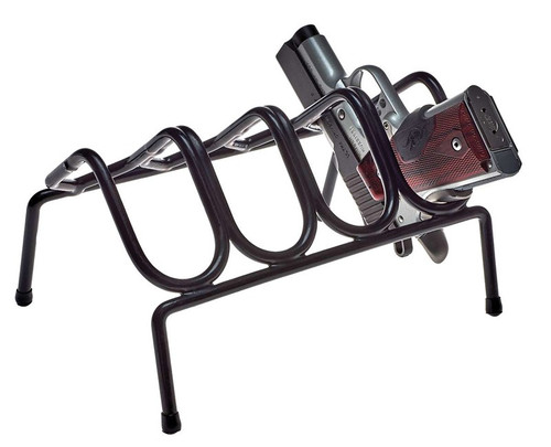 Hornady/SnapSafe 4-Gun Pistol Rack