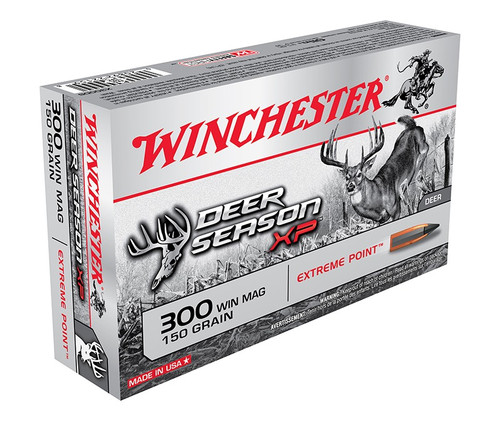 DeerSeasonXP 300 WINMAG 150gr 20/bx