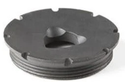 Dead Air R-Series Front Cap Nomad 30Cal
