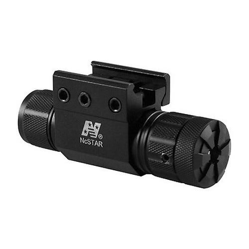 Grn Laser Pistol/Rifle W/Weaver Mnt/Press swtch
