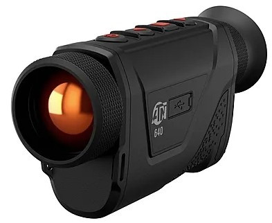 ATN BlazeHunter Pro 2.5-20x 640x512 Thermal
