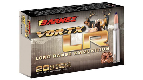 Vor-Tx 7mm RM 139Gr LRX BT 20/Bx