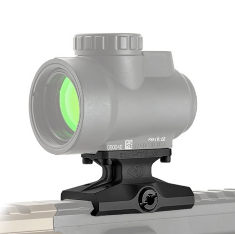 DOT Mount Lower 1/3 CoWit Trijicon MRO Blk
