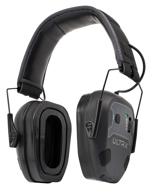 ULTRX BioFuse BT EMUF MG NRR 22dB MidGrey