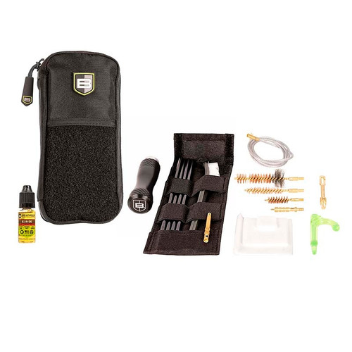 Badge Clean Kit 7.62MM Rod&Pullthru w/MollePch