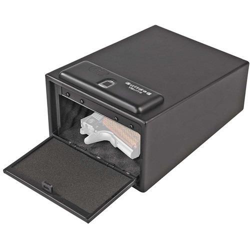 MAGNUM BIOMETRIC PISTOL VAULT 11.5" X 8" X 5.5