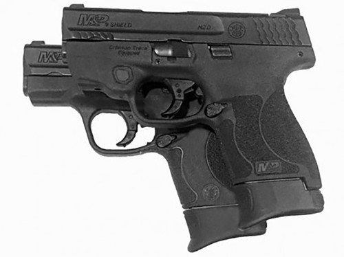 Grip Extension S&W M&P Shield 2.0 Plus
