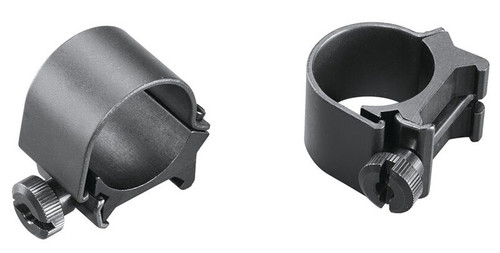 Detachable Rings 30mm Low Matte