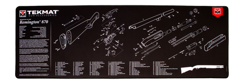 TEKMAT TEK-R44-REM-870      44X15 ULTRA REM 870