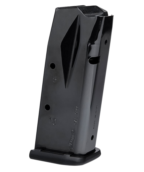 Walther Arms 2796473 P99 Compact 10rd 9mm Luger Black Steel