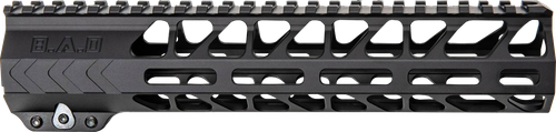 Battle Arms Development BAD-WH9.5-MLOK Workhorse Handguard Aluminum Black Hardcoat Anodize Receiver for AR15/M4/AR9