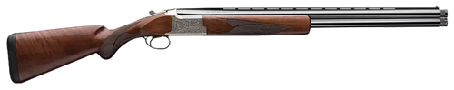Browning 018142913 Citori White Lightning 410 Gauge 28" 2 3" Silver Nitride Gloss Oil Black Walnut Stock Right Hand Invector Midas