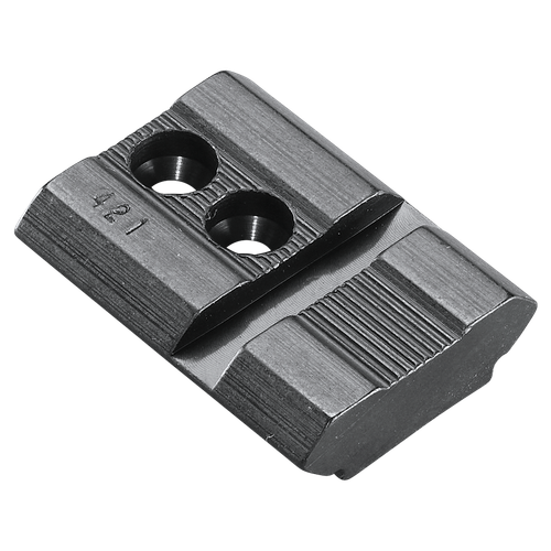 Weaver Mounts 48444 Top Mount Base 421M  Matte Black Remington Model 7 (New)