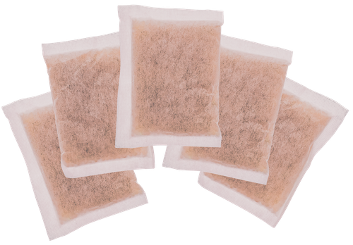 Lockdown 1138993 Silica Gel  40 Grams Gel 5 Pack