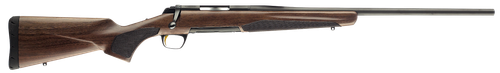 Browning 035208282 X-Bolt Hunter 6.5 Creedmoor 4+1 22" Matte Blued Steel Barrel & Receiver, Satin Black Walnut Stock, No Sights Optics Ready