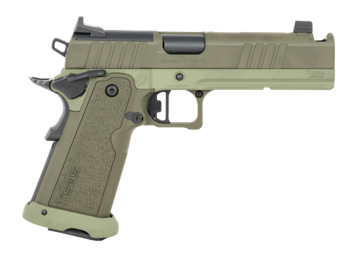 TISAS 12500023NJGV2  DUTY  9 9MM 5     17R GRN