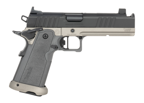 TISAS 12500023NJGV3  DUTY  9 9MM 5     17R GRY