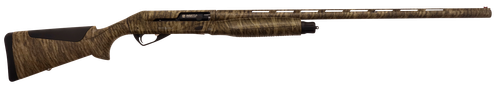 Silver Eagle Arms FOR1228BL Foris  12 Gauge 3.5" 3+1 28", Mossy Oak Bottomland, Oversized Controls, Fiber Optic Sight, 5 Chokes & Hard Case Included