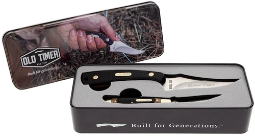 OLDT Sharpfinger& Folder Gift Tin