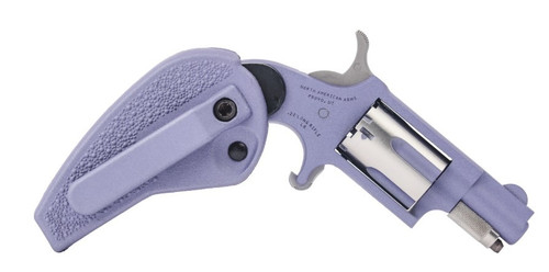 Mini-Rev Orchid 22LR 1 1/8" SS/Orchid 5-rd