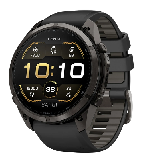GAR 010-04337-15  FENIX 9 PRO 51MM AMOLED