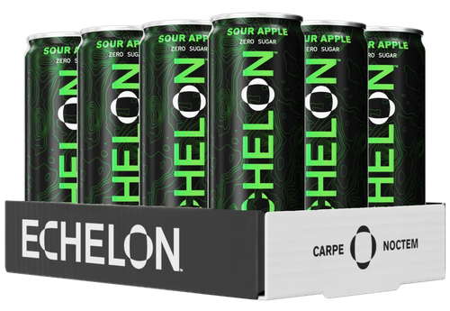 ECHELON ECHP-TRAY-04   SOUR APPLE            12OZ