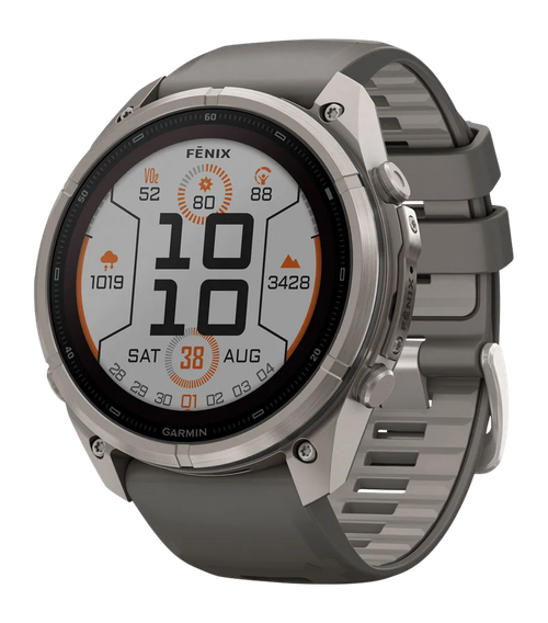 GAR 010-04339-05  FENIX 9 PRO 51MM SOLAR