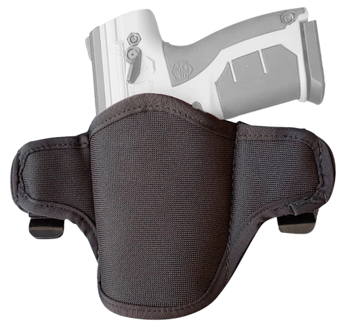 Byrna Technologies RH68311 Waistband  IWB/OWB Black Nylon Belt Clip Compatible w/ Byrna SD/SD XL/HD/HD XL Ambidextrous
