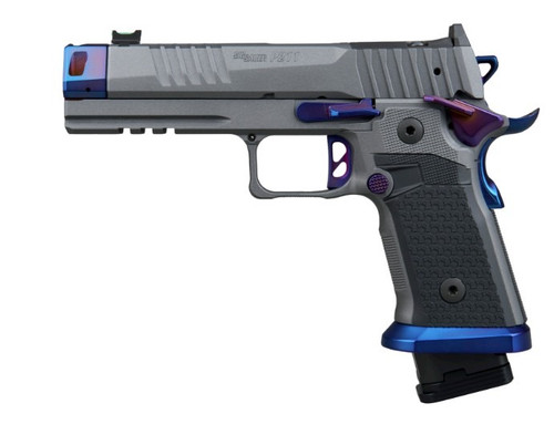 P211 NightShift 9mm 4.4" OR Plt/Blue 21/23rd