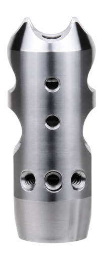 TACFIRE MZ1027-SS   1/2X28 ACE TUNABL MUZZ BRK  SS