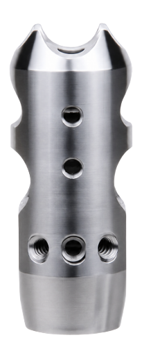 TACFIRE MZ1027-3SS  5/8X24 ACE TUNABL MUZZ BRK  SS