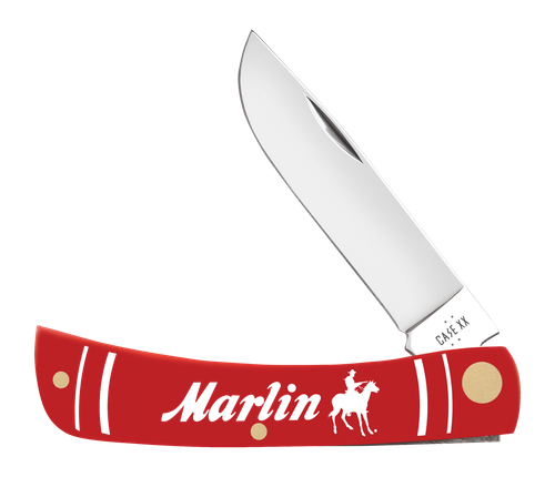 CASE 53540 MARLIN SMOOTH RED SYN SOD BUSTER JR