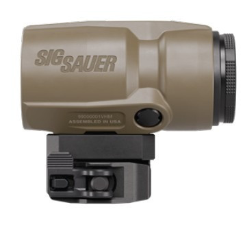 Juliet3T AMR Cmpt Magnifier 3x22mm FDE