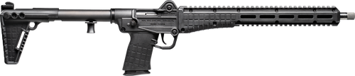 Kel-Tec SUB2K57BLK SUB2000 Gen3 5.7x28mm 20rd 16.15" Black Polymer Stock