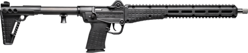Kel-Tec SUB2K57BLK SUB2000 Gen3 5.7x28mm 20rd 16.15" Black Polymer Stock