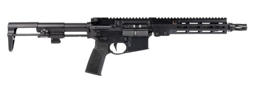 GFW Highwayman SBR 5.56 10.3" TB Black