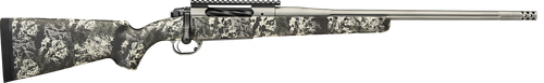 Springfield Armory BAB924300WMY 2020 Boundary  300 Win Mag 24" Tactical Gray Cerakote  Stainless Steel Receiver Carbon Fiber w/ M-LOK