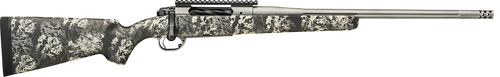 Springfield Armory BAB924300WMY 2020 Boundary  300 Win Mag 24" Tactical Gray Cerakote  Stainless Steel Receiver Carbon Fiber w/ M-LOK