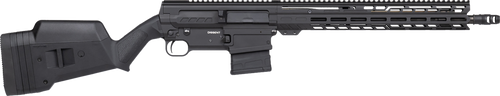 CMMG 38A530C-AB Dissent BR3 *CA Compliant .308 Win 10rd 16.10" Threaded Barrel Armor Black