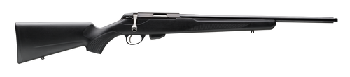 Tikka JRT1X309SB T1X MTR Full Size Bolt Action 17 HMR 10+1 16" Barrel, Black Steel Receiver, Black Synthetic Stock Right Hand