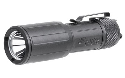 SIG FOXTROT-EDC COMP FLASHLIGHT BLK