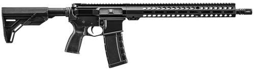 FN 36100740 FN 15 Guardian 5.56x45mm NATO 30+1 16" Target Grade Barrel, Slick-Side Upper Receiver, 15" M-Lok Handguard, OEM 6 Position Stock & Grip