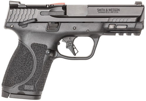 S&W M&P9 *CA* 14032 9MM CMP 4 (2)10R TS BLK