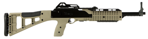 Hi-Point 995TSFDE 995TS Carbine 9mm Luger 16.50" 10+1 Black Flat Dark Earth All Weather Molded Stock Flat Dark Earth Polymer Grip Right Hand