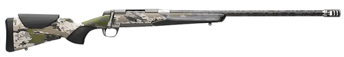 Browning 036035298 X-Bolt 2 Speed Carbon Fiber 7mm PRC 3+1 20" Ovix Camo