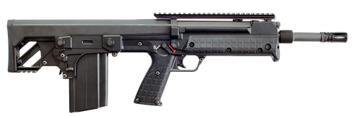 Kel-Tec RFB18BLK RFB  7.62x51mm NATO Caliber with 18" Barrel, 20+1 Capacity, Black Metal Finish, Black Fixed Bullpup Stock & Polymer Grip Right Hand