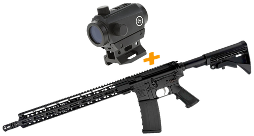 AND B2-K869-A034-CS AR15 DRK HORSE  556 W/CT OPTIC