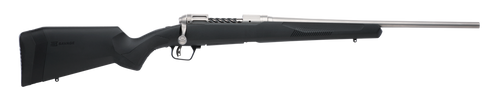 Savage Arms 57048 110 Lightweight Storm 270 Win 4+1 20", Matte Stainless Metal, Black Synthetic Stock