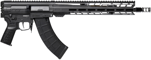 CMMG 86A740B-AB  DISSENT MK47 762X39 14.3 PW ABLK